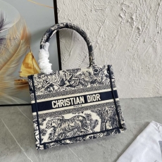 Christian Dior Shopping Bags